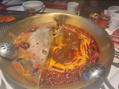 -小龙翻大江文化火锅(宽窄店)
