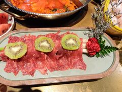 -手选潮汕鲜牛肉火锅(二七广场店)