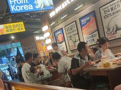 -阿亲家·韩式无限烤肉(春熙路店)