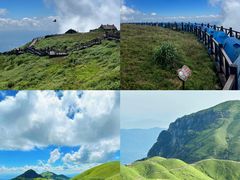 -萍乡武功山风景名胜区