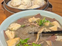 -金原鸭血粉丝汤·汤包·脆皮烤鸭(南京博物院店)