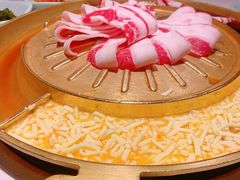 -猪啊牛呀羊啊铜盘烤肉(正大广场店)