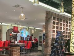大堂-小山城·馋嘴蛙(亚运村店)