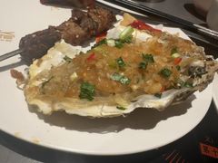 -一方渔歌蒸汽海鲜自助(文化路万达广场店)