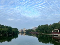 -西安汉城湖景区