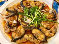 蒸河鳗鱼-阿静美食