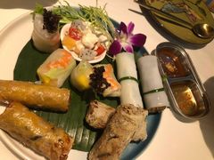 -花样西贡·蜜越餐厅·法式越南料理(水晶城店)
