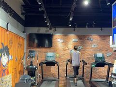 -NRG 健身私教CLUB(云山路店)