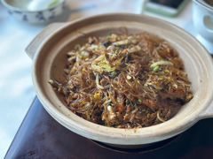 砂锅沙茶鳝片干迫粉丝-炳胜品味(海印总店)