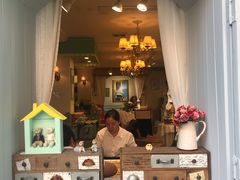 门面-佟小曼手工茶饼坊(鼓浪屿1店)