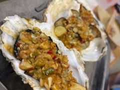 烤生蚝-炒豆合作社(东四总店)