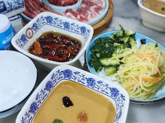-马记伊源斋涮肉·清真菜(百子湾店)