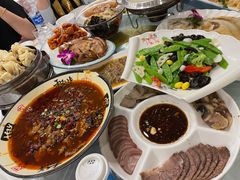 -清雅轩·清真菜·春饼•烤鸭(滑翔店)