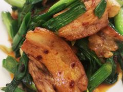 传统回锅肉-成都驻京办餐厅(蜀都宾馆店)