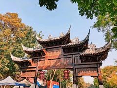 -黄龙溪古镇