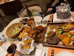 -郑州希尔顿酒店·阿米奇意大利餐厅