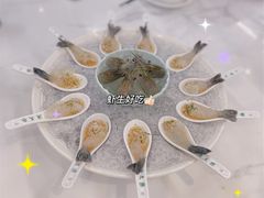 泰式风味虾生-渔文乐·海鲜大排档(千灯湖店)