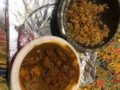 仁当咖喱牛肉-小娘惹厨房Little Nyonya(狮城有约上榜店)