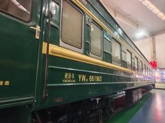 -沈阳铁路陈列馆