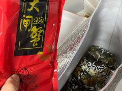 -七的湖·晚芳亭·阳澄湖农家菜·大闸蟹(莲花岛店)
