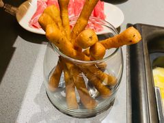 茴香小油条-巴奴毛肚火锅(悠唐购物中心店)