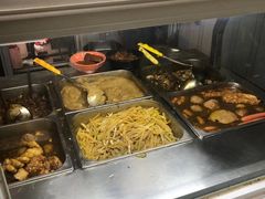 自助取餐区-咱家王新国把子肉(县东巷店)