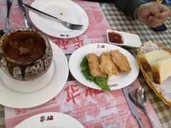 -华梅西餐厅(哈尔滨中央大街店)