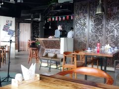 大堂-烛影拾光观景餐厅·创意菜·摄影·小提琴(大唐不夜城店)