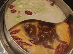 -西安浐灞艾美酒店·汉江餐厅·火锅