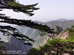 -黄山风景区