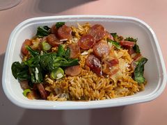 腊味原汁煲仔饭-日昌餐馆(德胜门店)