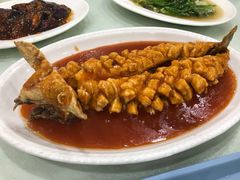 松鼠鲜鱼-小乐惠(西溪路店)