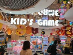 -meland club亲子乐园(重庆万象城店)