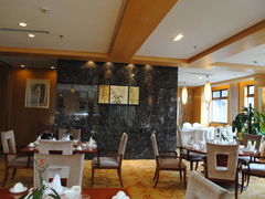 大堂-汇金酒店·餐厅