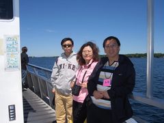 -金斯顿千岛群岛游轮