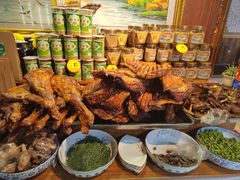 -东顺全羊坊烧烤炒菜莜面(张北店)