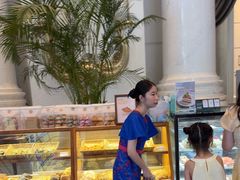 -海豚湾·大堂吧(厦门佰翔波特曼七星湾酒店)
