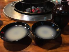 -炭虎子水浒烤肉(梦时代店)