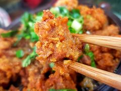 -乐山食古香跷脚牛肉