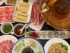 -北门涮肉·铜锅涮肉(南锣鼓巷店)