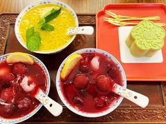 -萬春金福下午茶(故宫店)