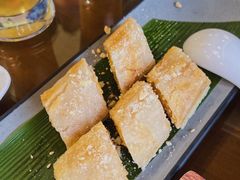 得得地脆皮薄餐-喜喜酒家·纯手工点心·粤菜