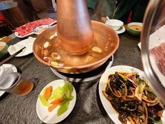 -仁和四季涮肉馆(天坛南门店)