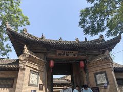 -白鹿原影视城