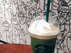 抹茶星冰乐-星巴克臻选(深圳华强北茂业店)