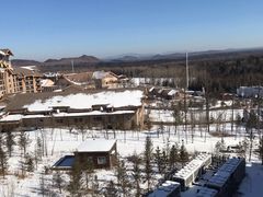 -长白山万达喜来登度假酒店