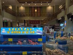 -新海渔港·胶东海鲜家常菜·家宴(奥体中心店)