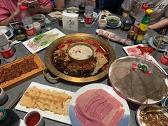 -长嘉·河图火锅(长嘉汇江景旗舰店)