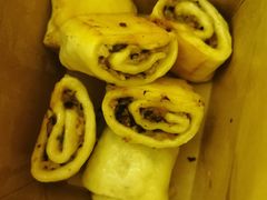 梅干菜肉角干麦饼-爱华角干麦饼(永康总店)