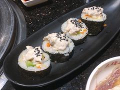 -木槿花韩式炭烤·熟成肉工坊(孙文东路店)